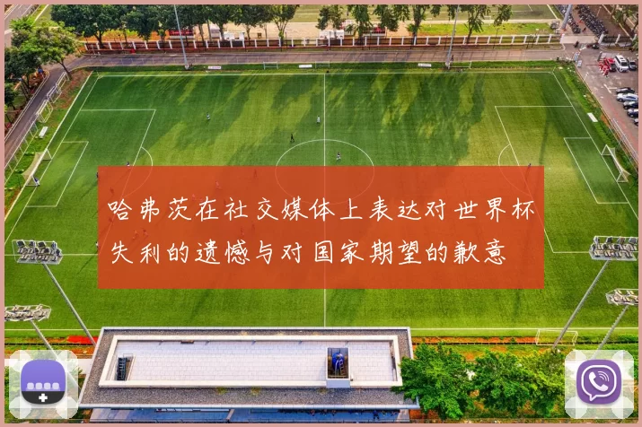 哈弗茨在社交媒体上表达对世界杯失利的遗憾与对国家期望的歉意