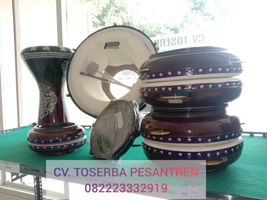 JUAL SET REBANA HABSYI JEPARA BERGARANSI, WA 082223332919