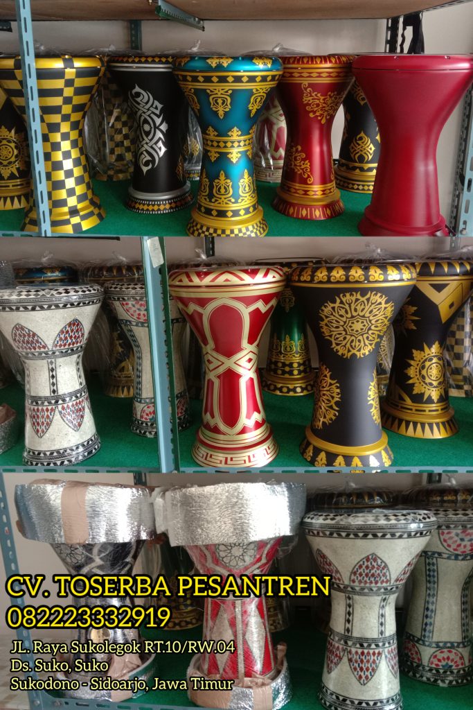 Belajar Dasar Darbuka untuk Pemula