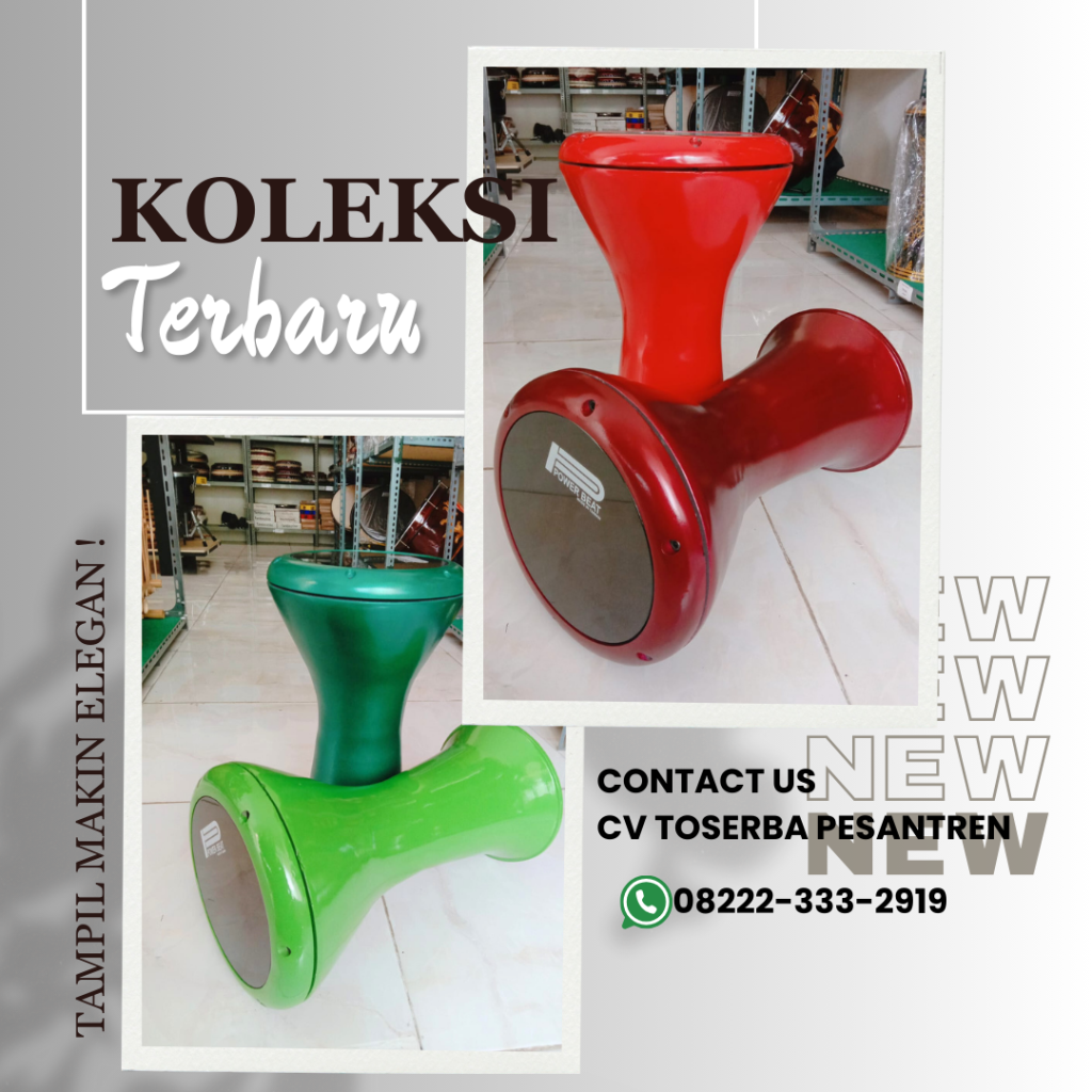 Call 0822-2333-2919(Tsel) Distributor Pengerajin Darbuka Berkualitas Kota Lumajang