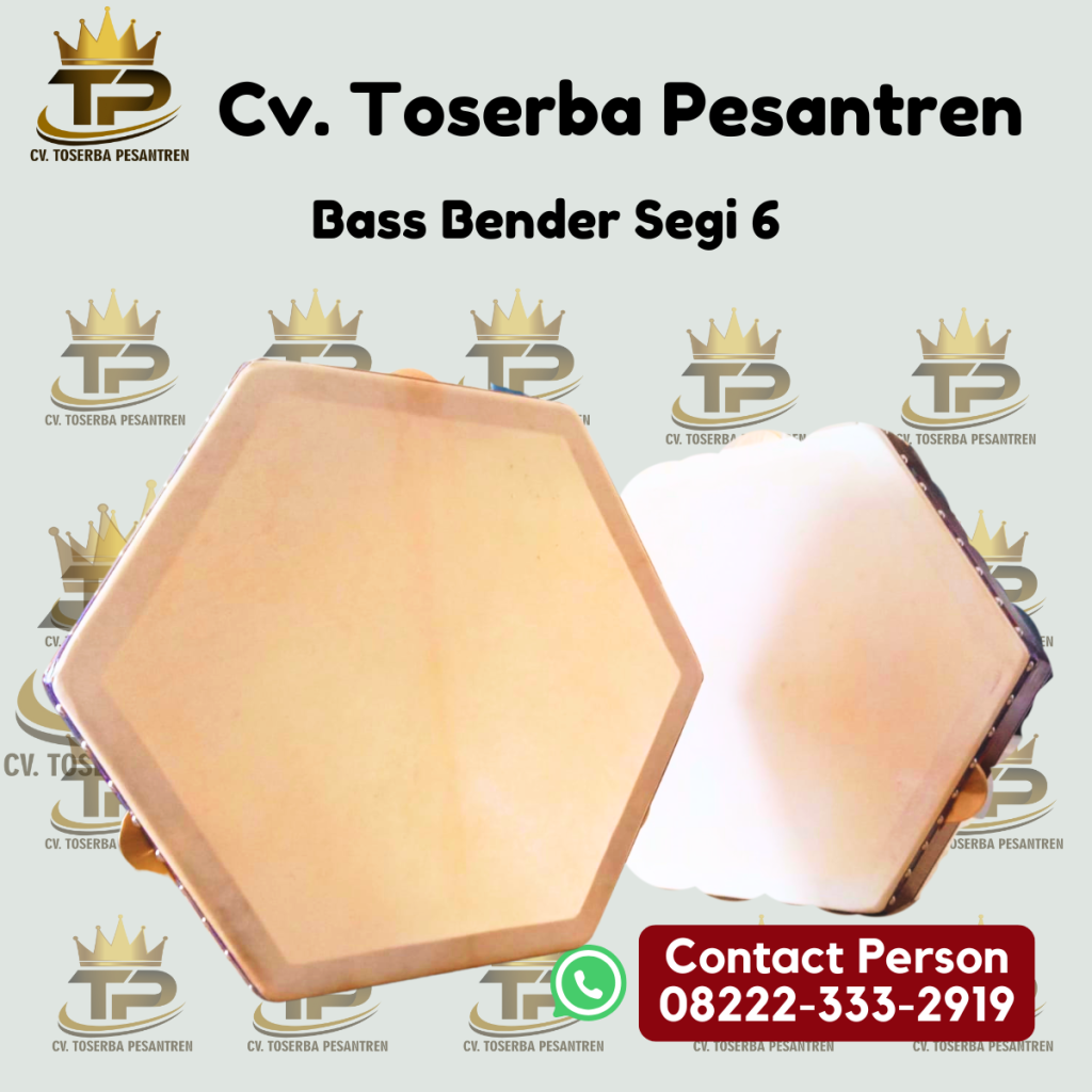 Call 0822-2333-2919(Tsel) Distributor Pengerajin Bass Bendir Berkualitas Kota Bondowoso